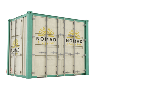 nomad solar