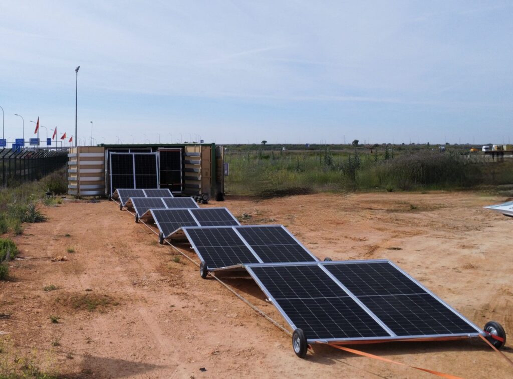 Descarbonización de la energía